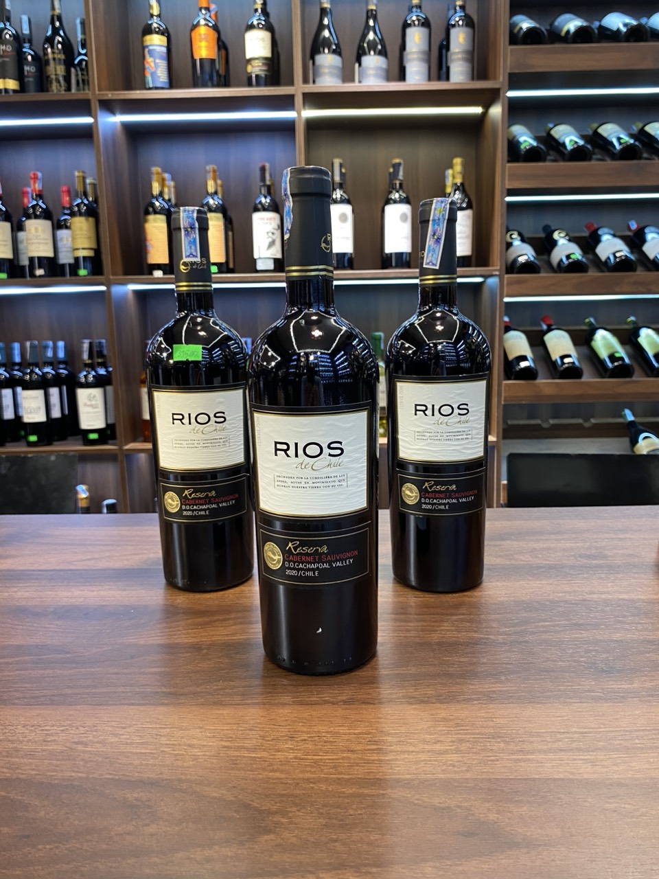 Rios Reserva Cabenet Sauvignon